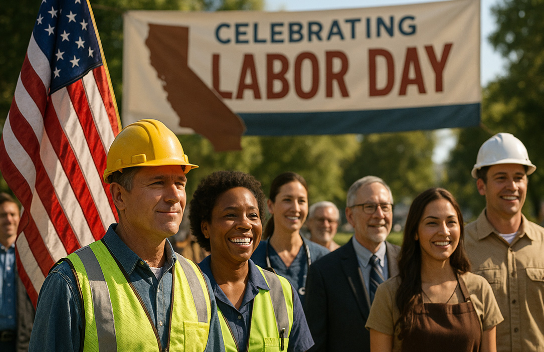Celebrating California Workers This Labor Day 2025: Workforce Success, EDD Resources, and What It Means for Businesses