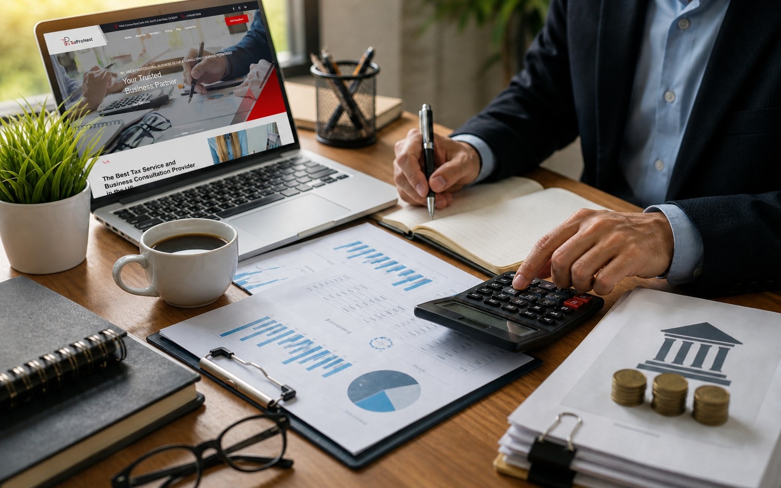 Small Business Tax Strategy for 2026: How to Legally Reduce Tax Liability Without Risk