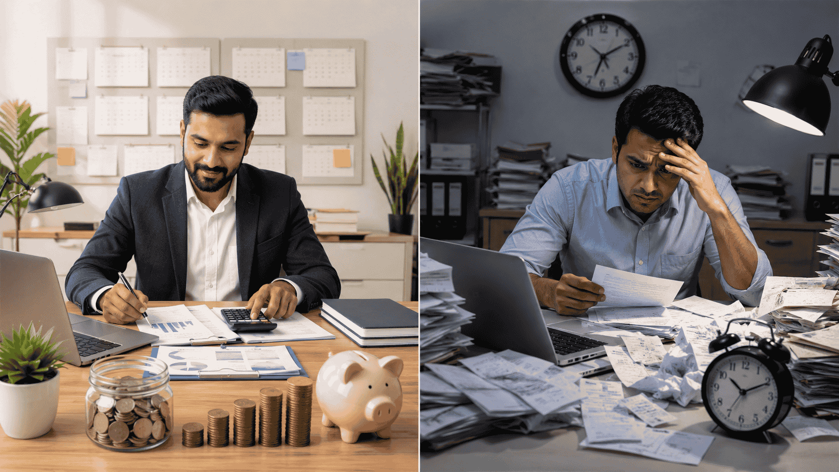 Year-Round Tax Planning vs. Last-Minute Tax Filing: Which Saves More Money?