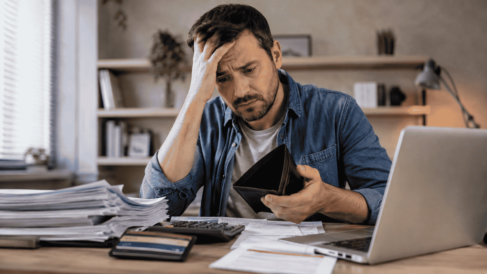 What Happens If You File Your Tax Return but Can't Pay the IRS?
