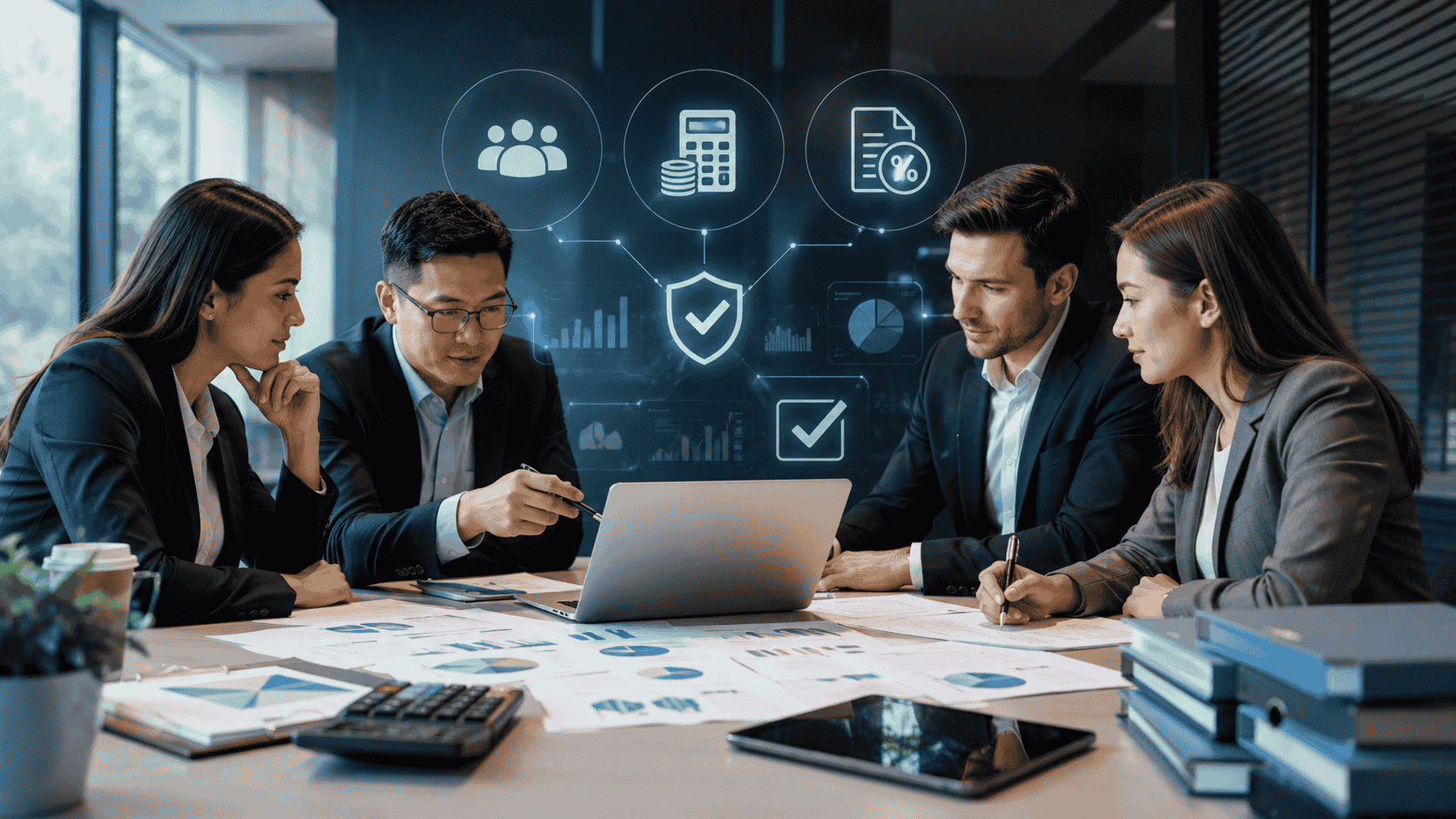 How Payroll, Accounting & Tax Planning Work Together for Business Compliance in 2026