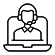 Virtual Assistance Icon